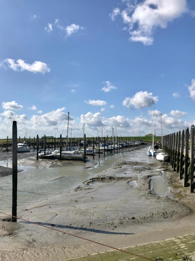 Artistiek Vakantiehuisje Hulst Extérieur photo
