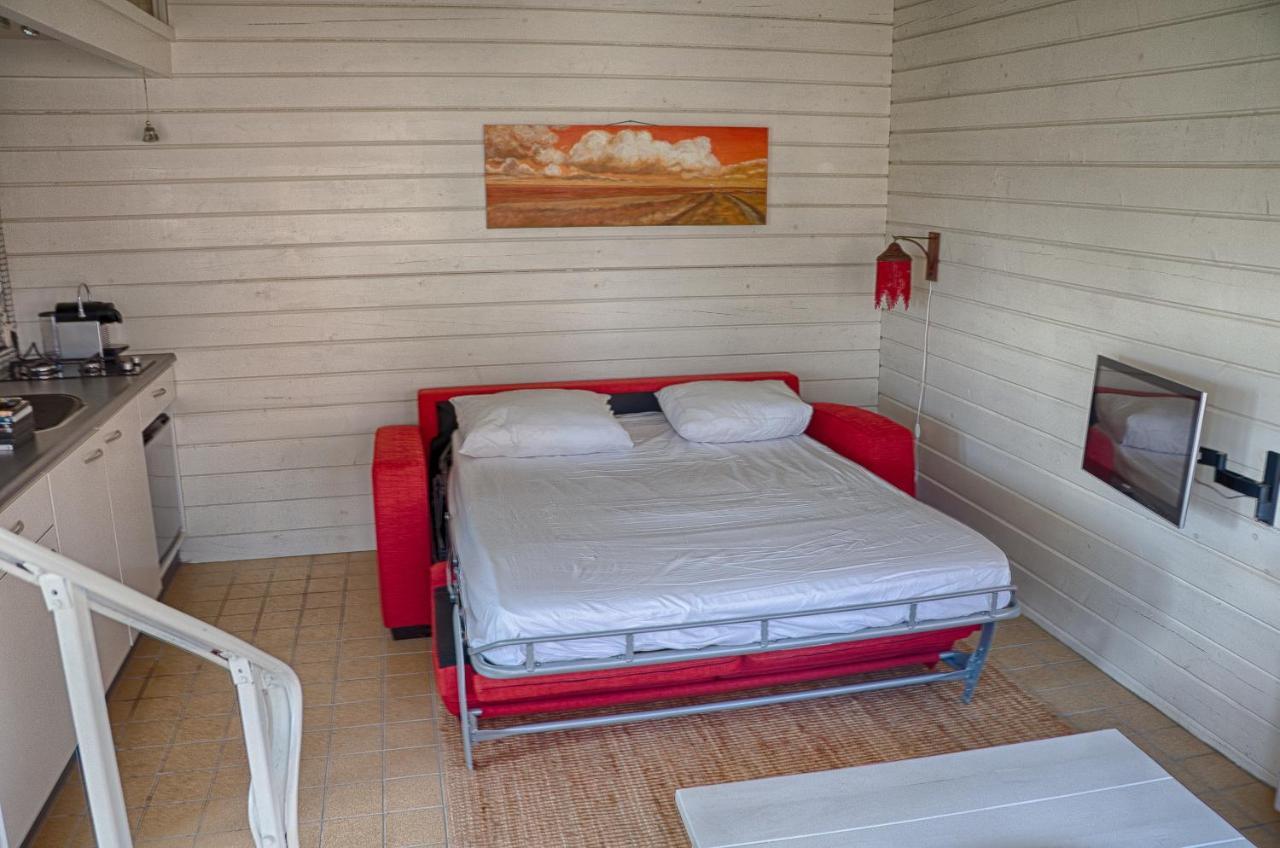 Artistiek Vakantiehuisje Hulst Extérieur photo