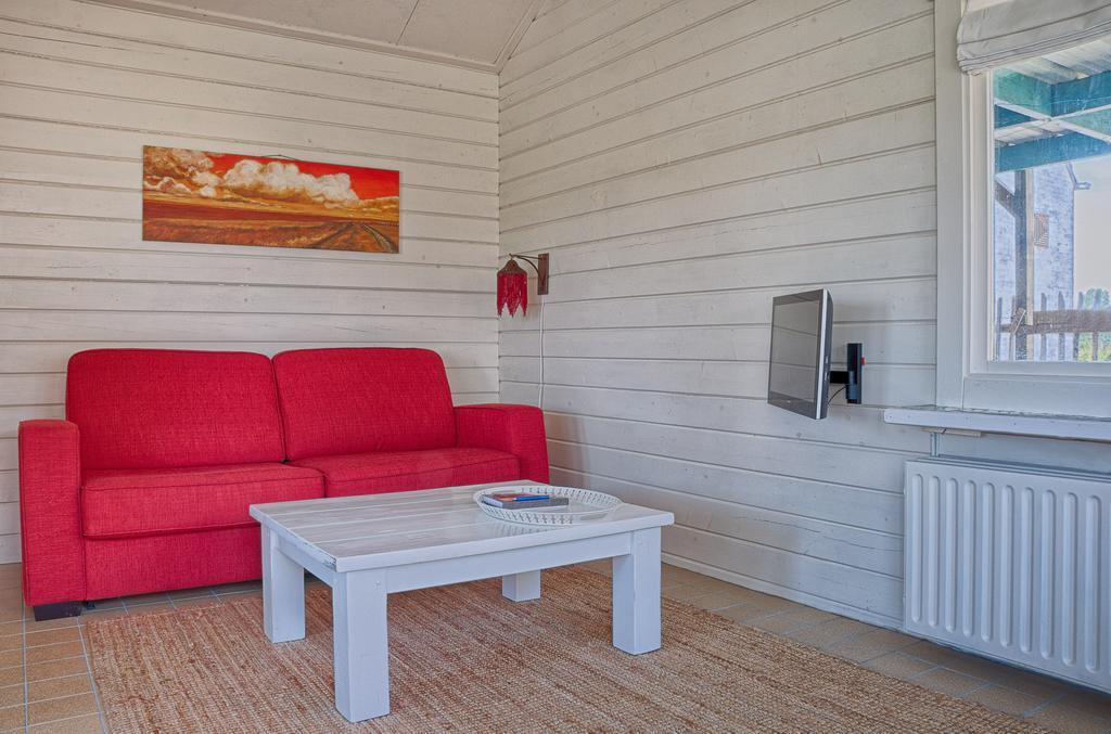 Artistiek Vakantiehuisje Hulst Chambre photo