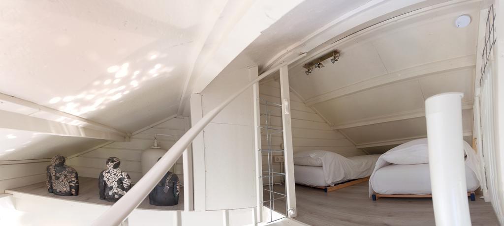 Artistiek Vakantiehuisje Hulst Extérieur photo