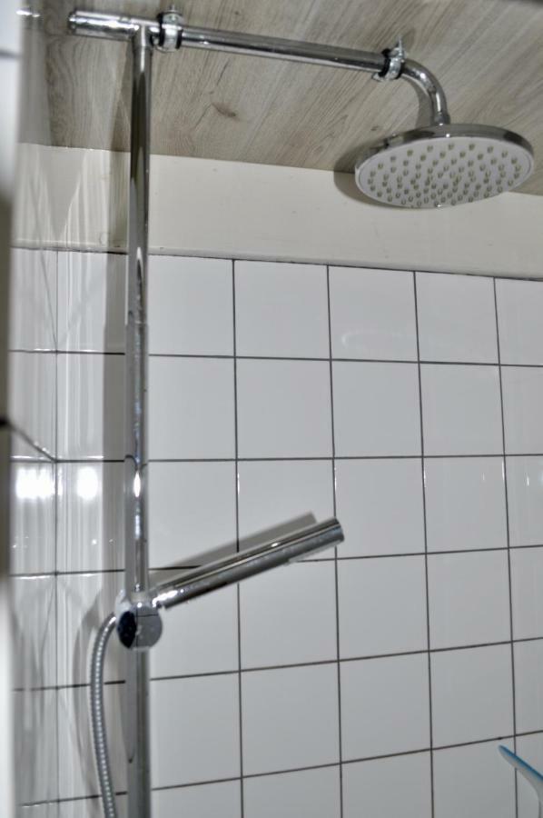 Artistiek Vakantiehuisje Hulst Extérieur photo